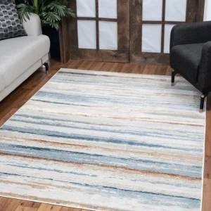 Elegance GC_CNC6002 Multi 5 ft. 3 in. x 7 ft. 3 in. Area Rug